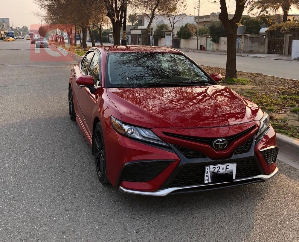 تويوتا كامري